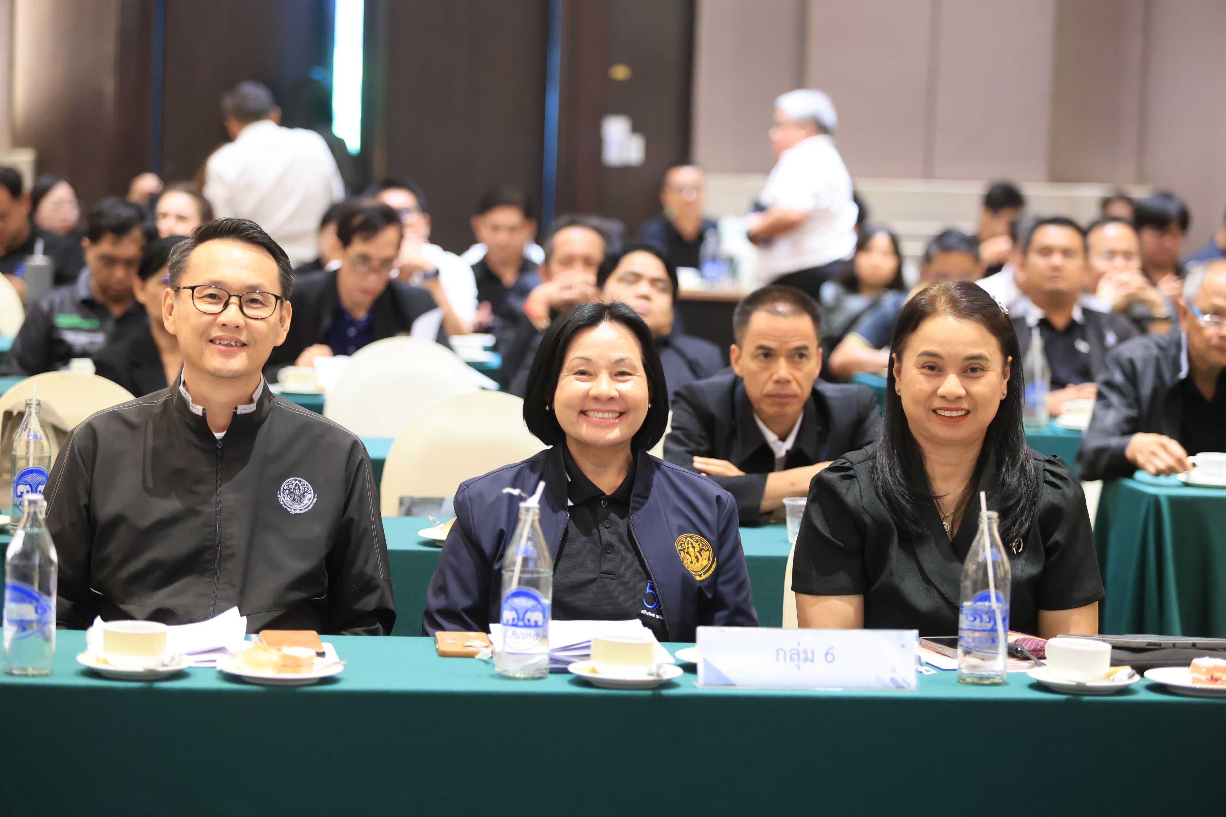 title - ส.ป.ก. จัดโครงการสัมมนา “การขับเคลื่อนงานปฏิรูปที่ดินเพื่อเกษตรกรรมสู่มิติใหม่อย่างยั่งยืนและเป็นธรรม” กรณีจัดที่ดินตามระเบียบคัดเลือกและจัดที่ดินฯ ข้อ 62 ประจําปีงบประมาณ พ.ศ. 2569 (วันพุธที่ 27 พฤษภาคม 2569 ภาคบ่าย)